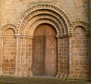 Portail d'entr&eacute;e